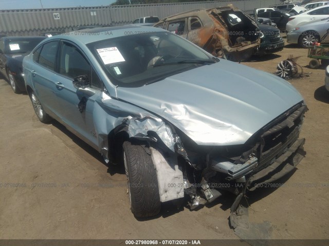 FORD FUSION ENERGI 2014 3fa6p0su1er129769