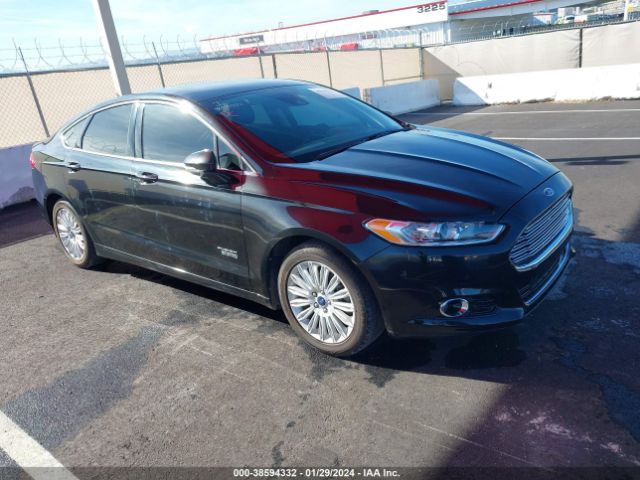 FORD FUSION ENERGI 2014 3fa6p0su1er305767