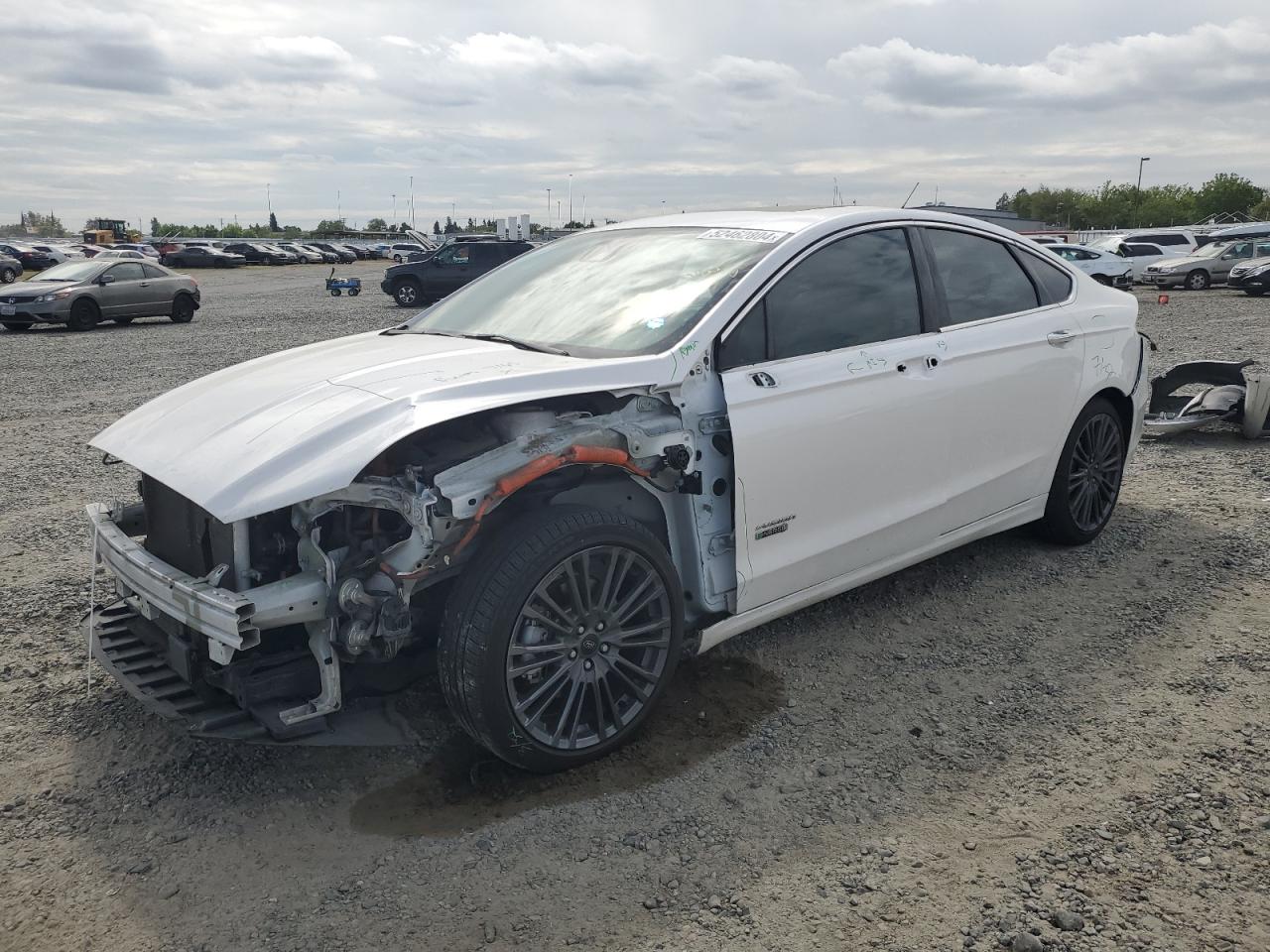 FORD FUSION 2016 3fa6p0su1gr115440