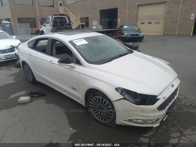 FORD FUSION ENERGI 2018 3fa6p0su1jr187553