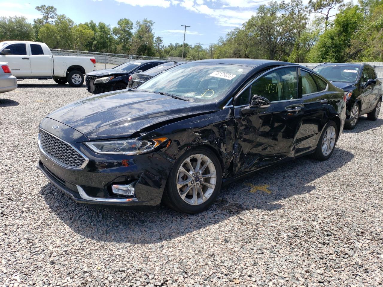 FORD FUSION 2019 3fa6p0su1kr208306