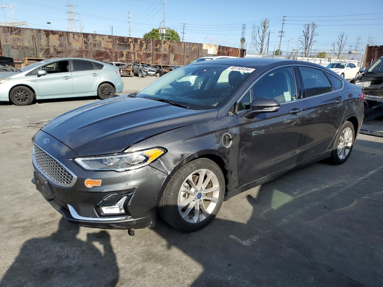 FORD FUSION 2020 3fa6p0su1lr231764