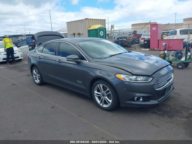 FORD FUSION ENERGI 2015 3fa6p0su2fr264776