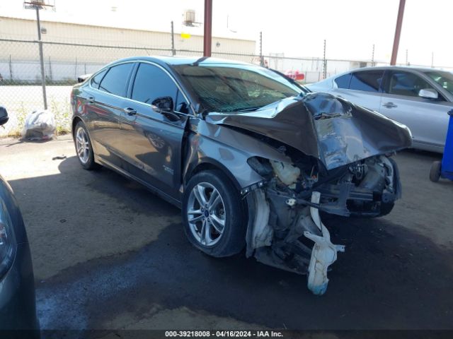 FORD FUSION ENERGI 2016 3fa6p0su2gr145952