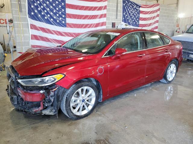 FORD FUSION 2019 3fa6p0su2kr211344