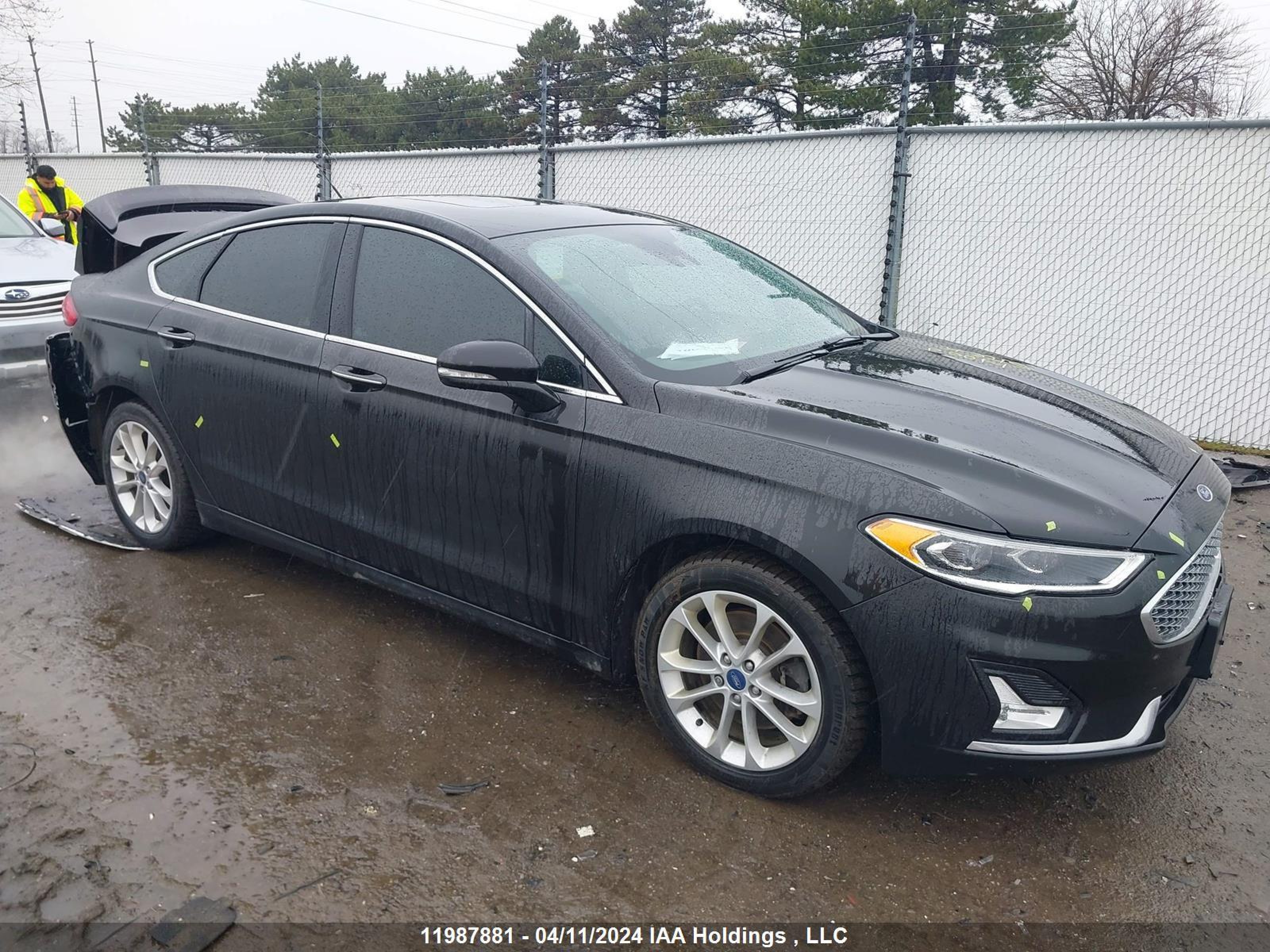 FORD FUSION 2019 3fa6p0su2kr212042