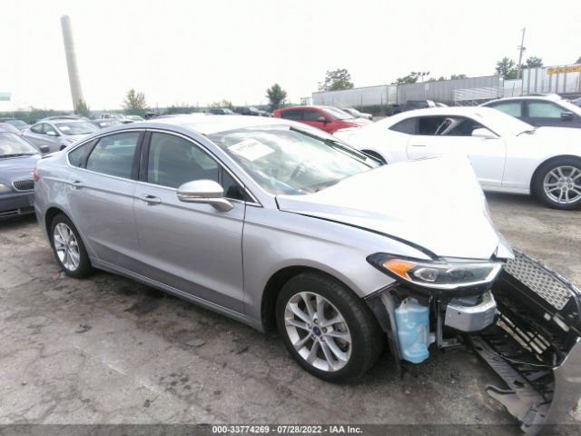 FORD FUSION ENERGI 2020 3fa6p0su2lr155892