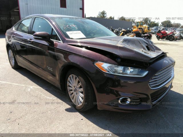 FORD FUSION 2013 3fa6p0su3dr242542