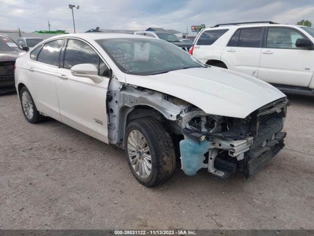 FORD FUSION ENERGI 2014 3fa6p0su3er356946