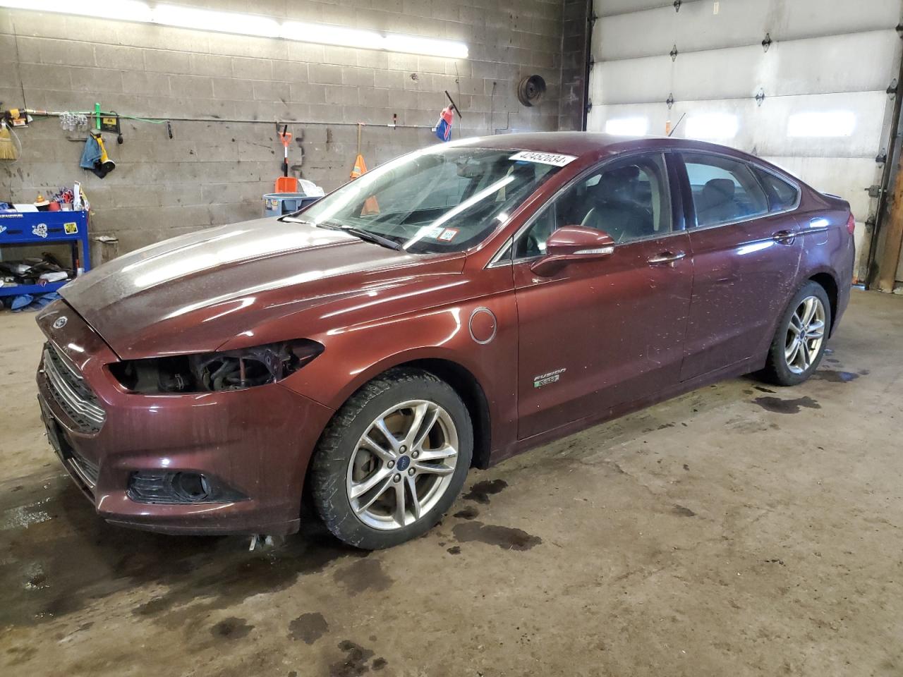 FORD FUSION 2015 3fa6p0su3fr135655