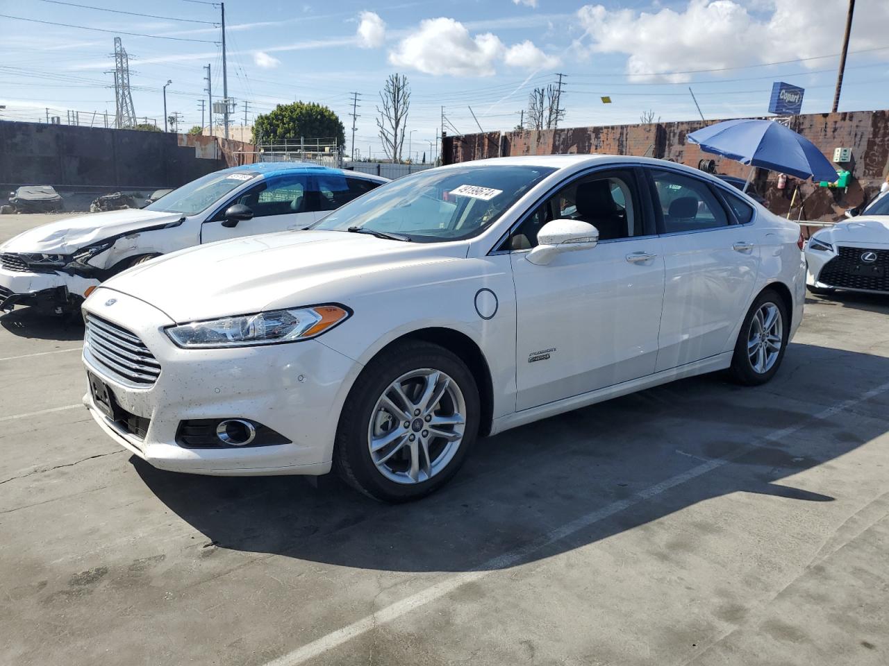 FORD FUSION 2016 3fa6p0su3gr115102