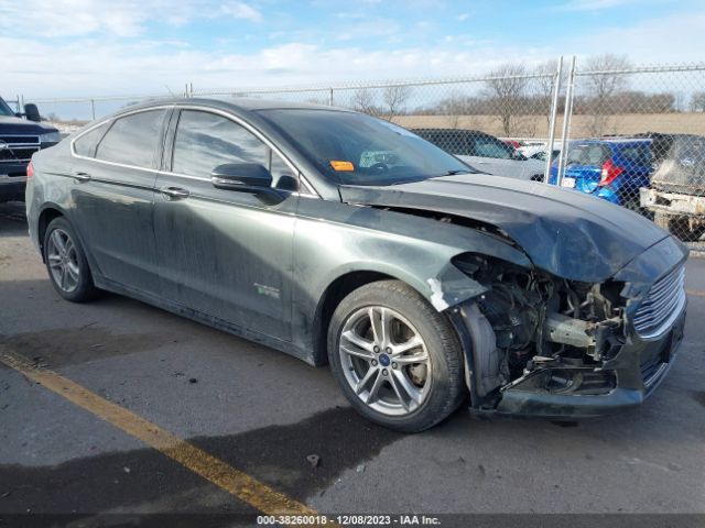 FORD FUSION ENERGI 2016 3fa6p0su3gr166227