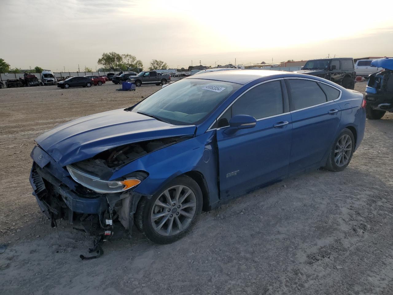 FORD FUSION 2016 3fa6p0su3hr191453