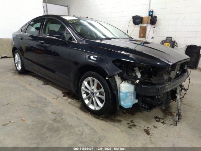 FORD FUSION ENERGI 2020 3fa6p0su3lr121346