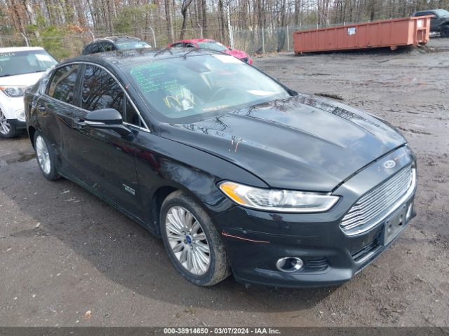 FORD FUSION ENERGI 2013 3fa6p0su4dr246874