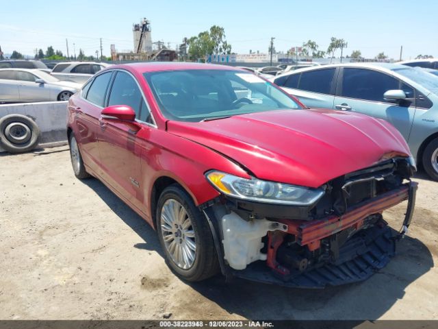 FORD FUSION ENERGI 2014 3fa6p0su4er299236