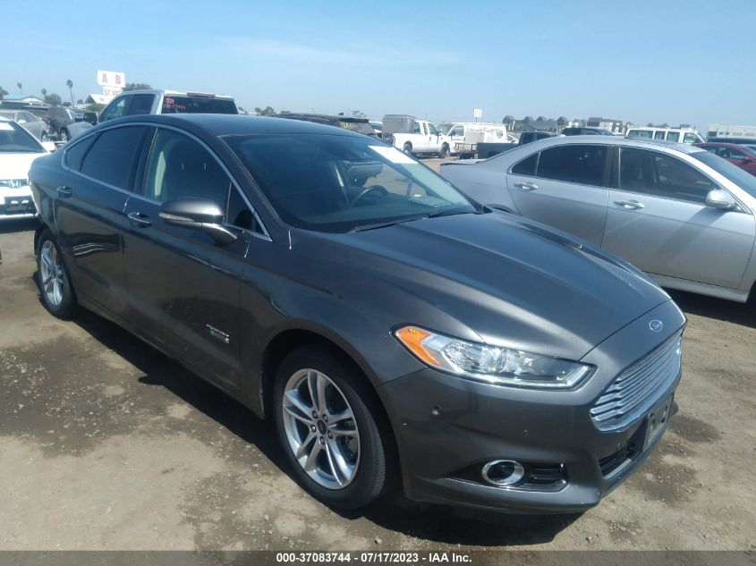 FORD FUSION 2016 3fa6p0su4gr306138