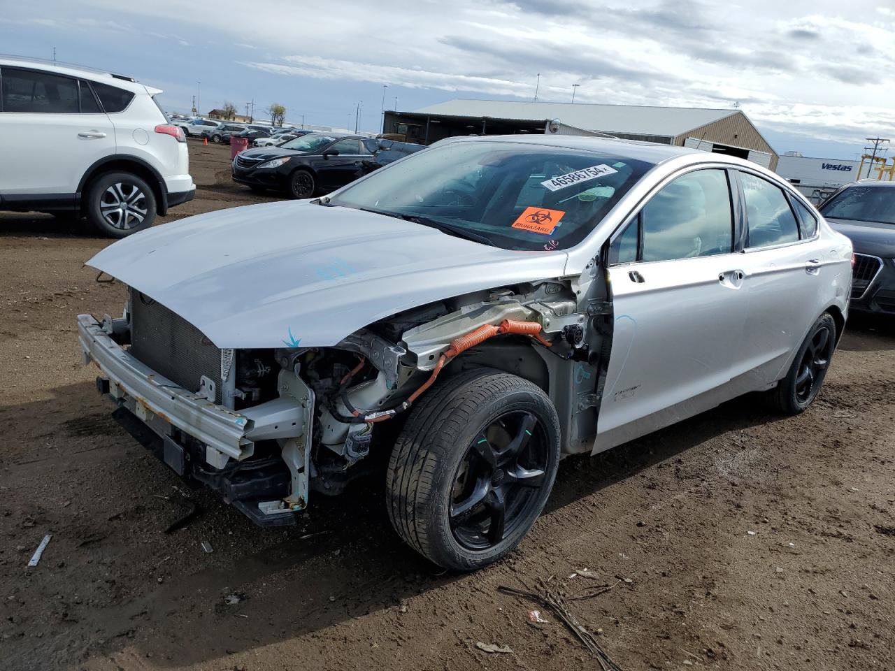 FORD FUSION 2016 3fa6p0su4gr311551