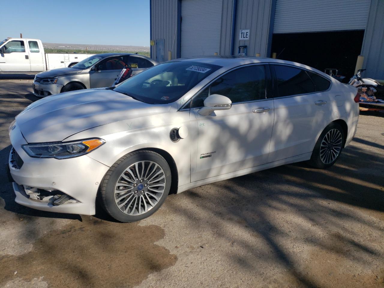 FORD FUSION 2017 3fa6p0su4hr141919