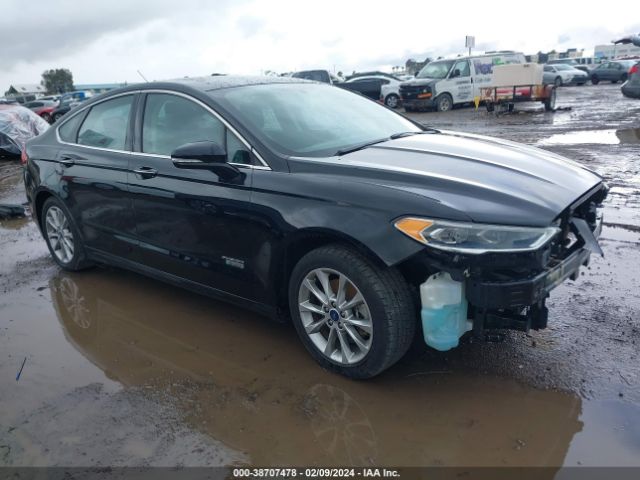 FORD FUSION ENERGI 2017 3fa6p0su4hr152242