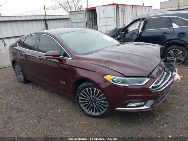 FORD FUSION ENERGI 2017 3fa6p0su4hr238845