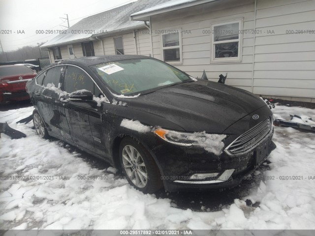 FORD FUSION ENERGI 2017 3fa6p0su4hr371573