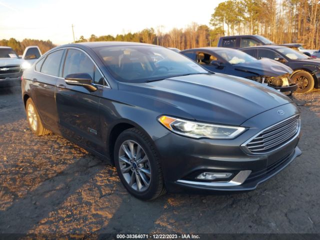 FORD FUSION ENERGI 2018 3fa6p0su4jr162873