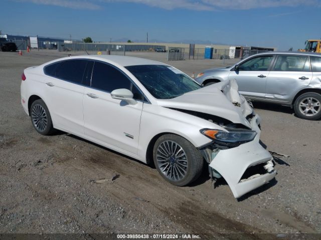 FORD FUSION 2018 3fa6p0su4jr176918