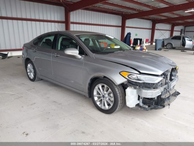 FORD FUSION 2020 3fa6p0su4lr171933