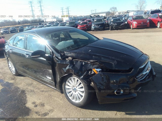 FORD FUSION ENERGI 2013 3fa6p0su5dr171876