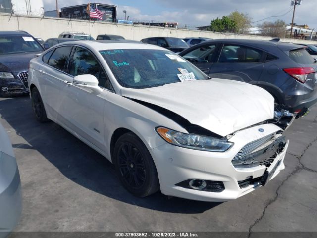 FORD FUSION ENERGI 2013 3fa6p0su5dr325597