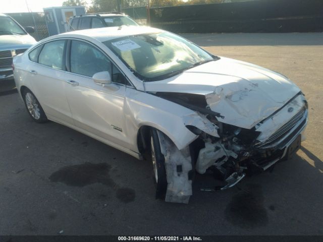 FORD FUSION ENERGI 2013 3fa6p0su5dr325860