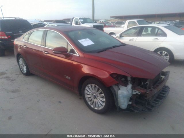 FORD FUSION ENERGI 2014 3fa6p0su5er121772