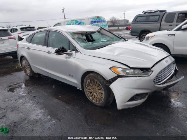 FORD FUSION ENERGI 2014 3fa6p0su5er269937