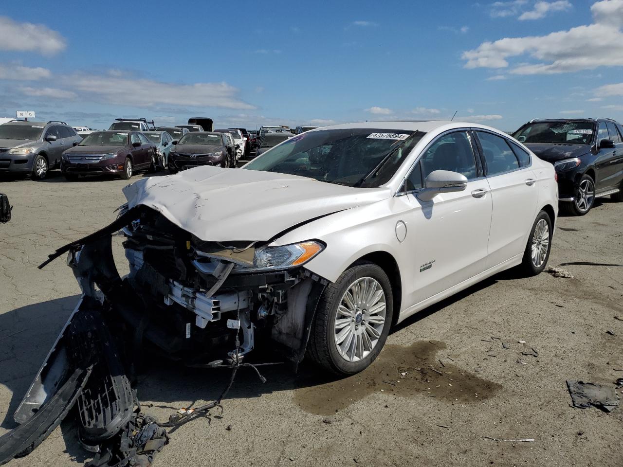 FORD FUSION 2014 3fa6p0su5er270232