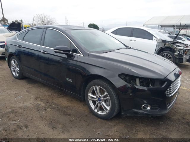 FORD FUSION ENERGI 2016 3fa6p0su5gr116123