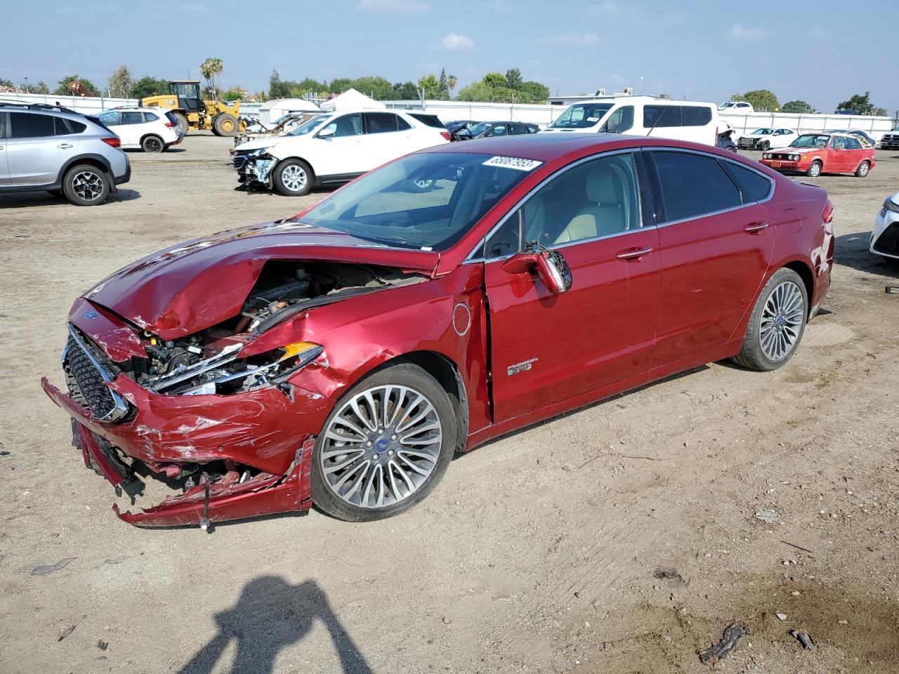 FORD FUSION 2017 3fa6p0su5hr105396