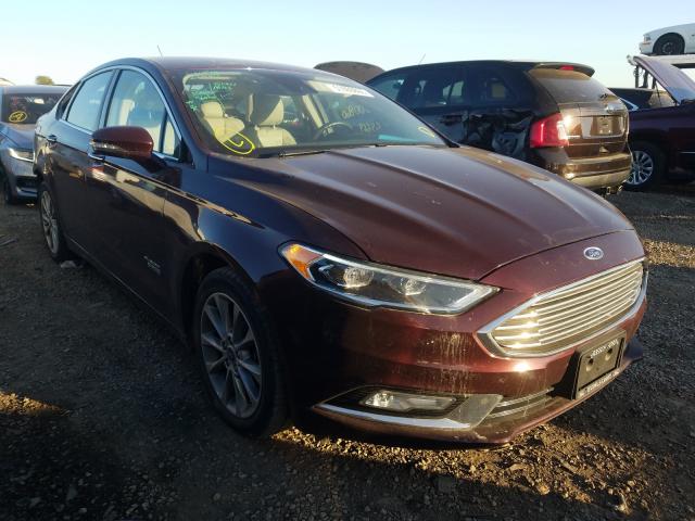 FORD FUSION TIT 2017 3fa6p0su5hr255279