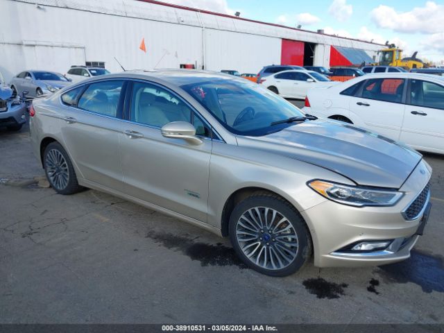 FORD FUSION ENERGI 2017 3fa6p0su5hr354748