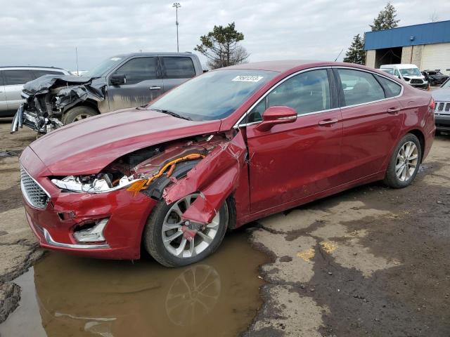 FORD FUSION 2019 3fa6p0su5kr167551