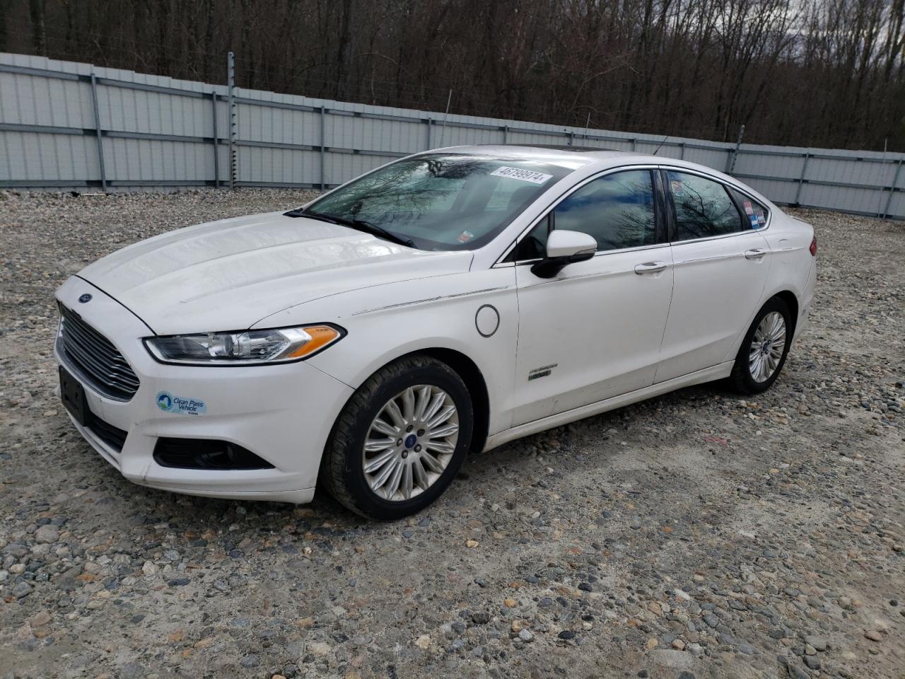 FORD FUSION 2013 3fa6p0su6dr251932