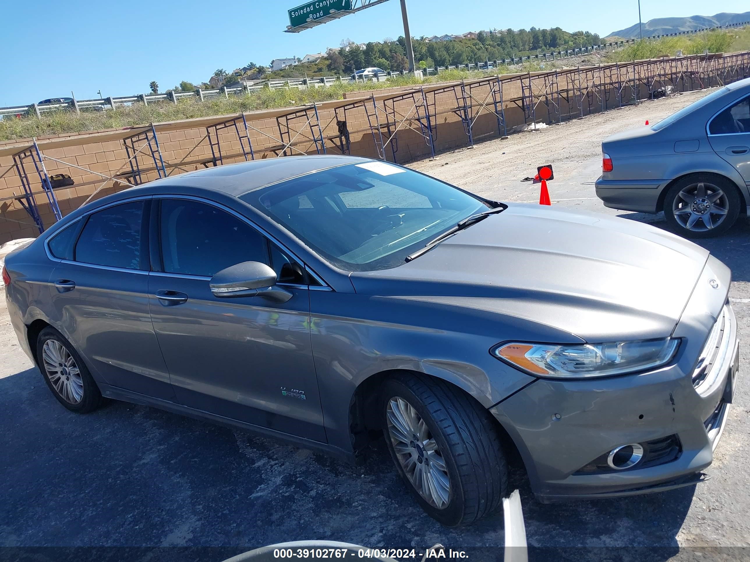 FORD FUSION 2013 3fa6p0su6dr325012