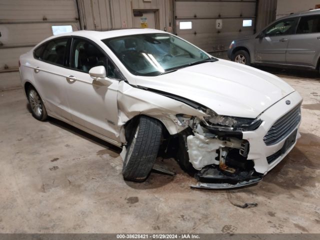 FORD FUSION ENERGI 2013 3fa6p0su6dr332137