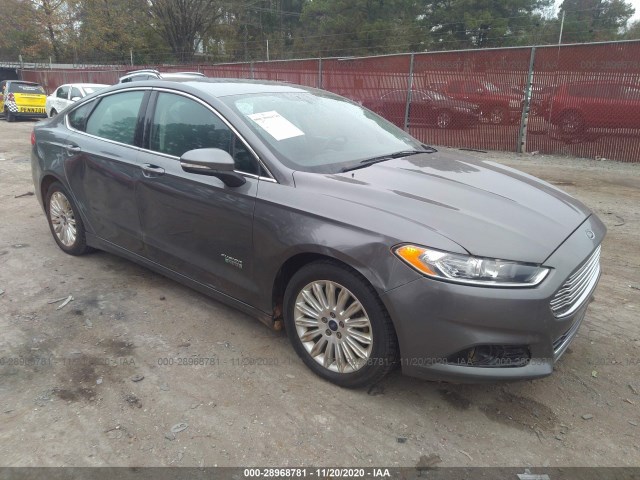 FORD FUSION ENERGI 2013 3fa6p0su6dr381743