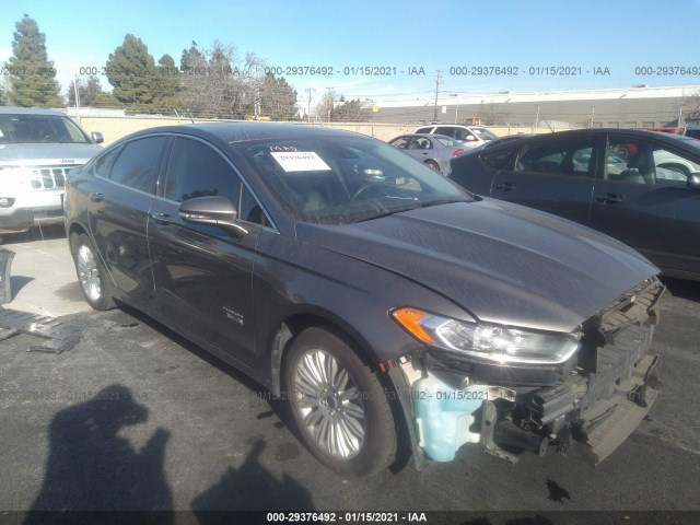 FORD FUSION ENERGI 2014 3fa6p0su6er112143