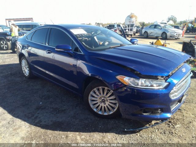 FORD FUSION ENERGI 2014 3fa6p0su6er129749