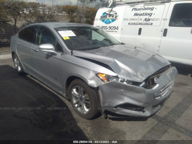 FORD FUSION ENERGI 2015 3fa6p0su6fr253327