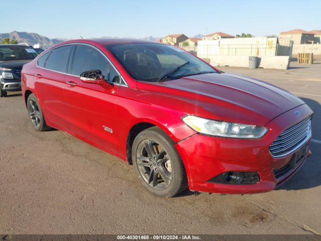 FORD FUSION 2016 3fa6p0su6gr320963