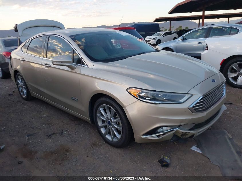 FORD FUSION 2017 3fa6p0su6hr229547