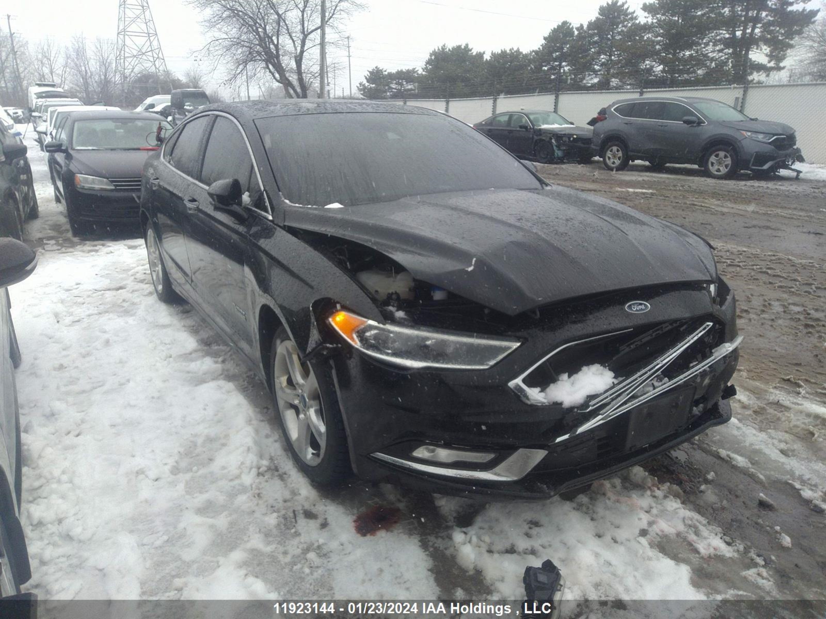 FORD FUSION 2018 3fa6p0su6jr264045